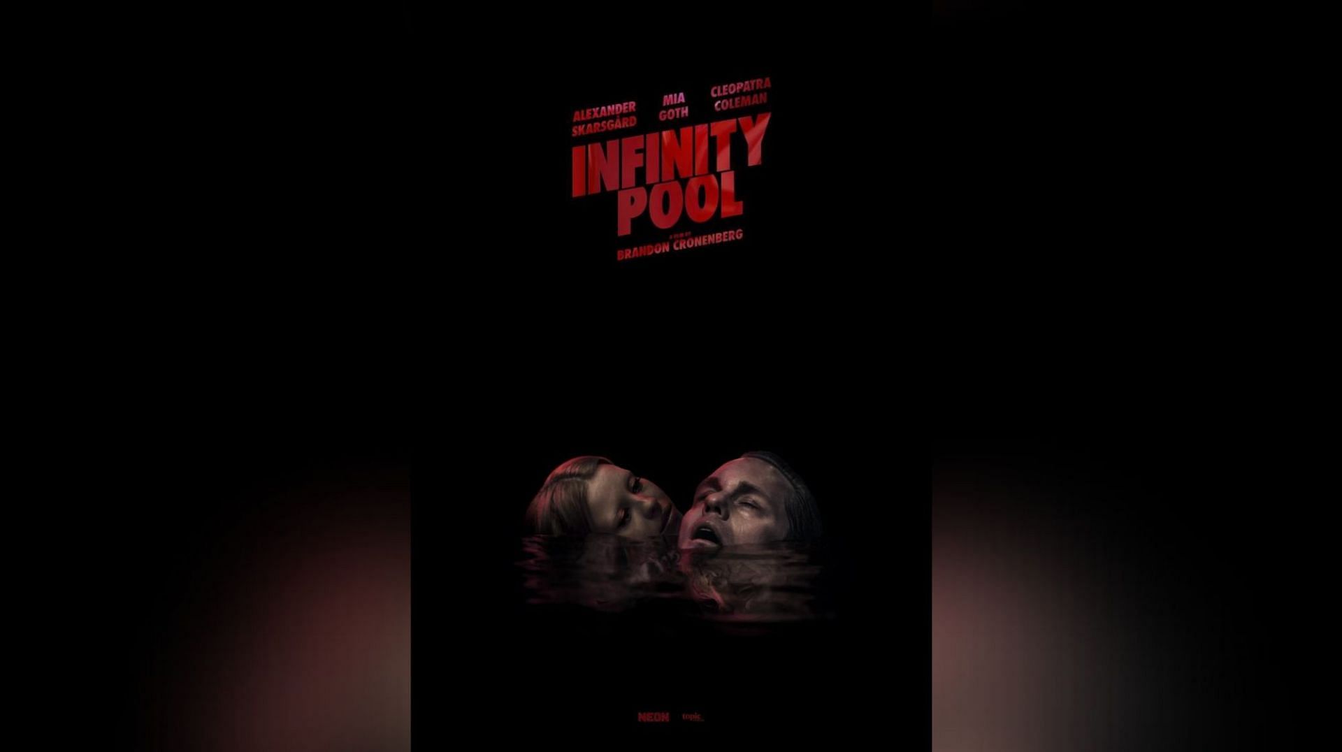 Infinity Pool (Image via Neon)