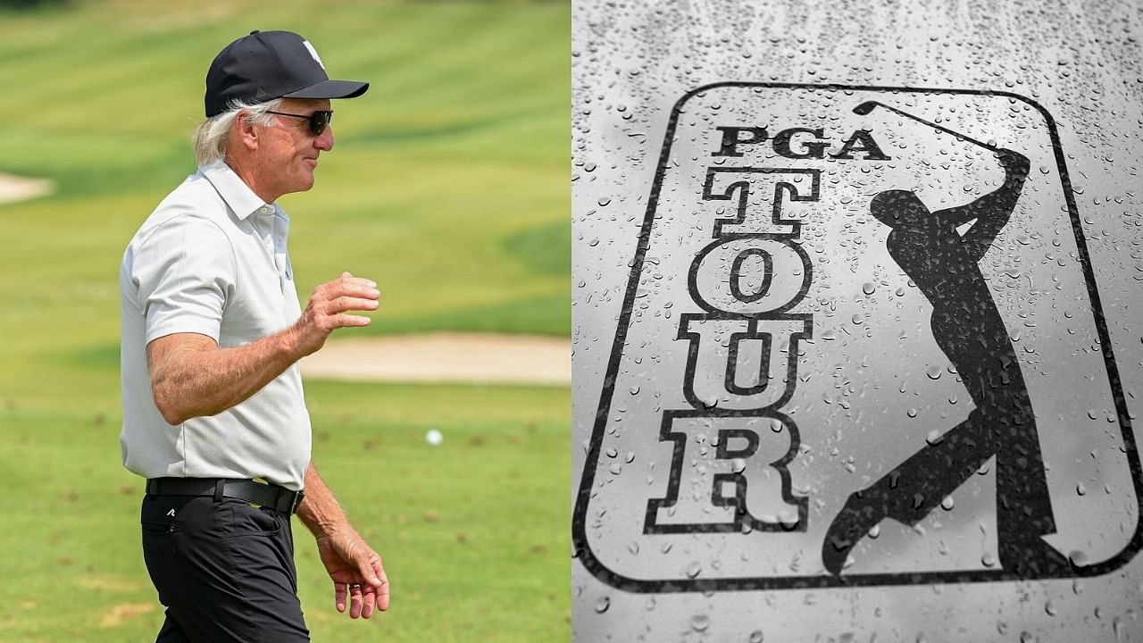 PGA Tour officials will meet with the Senate