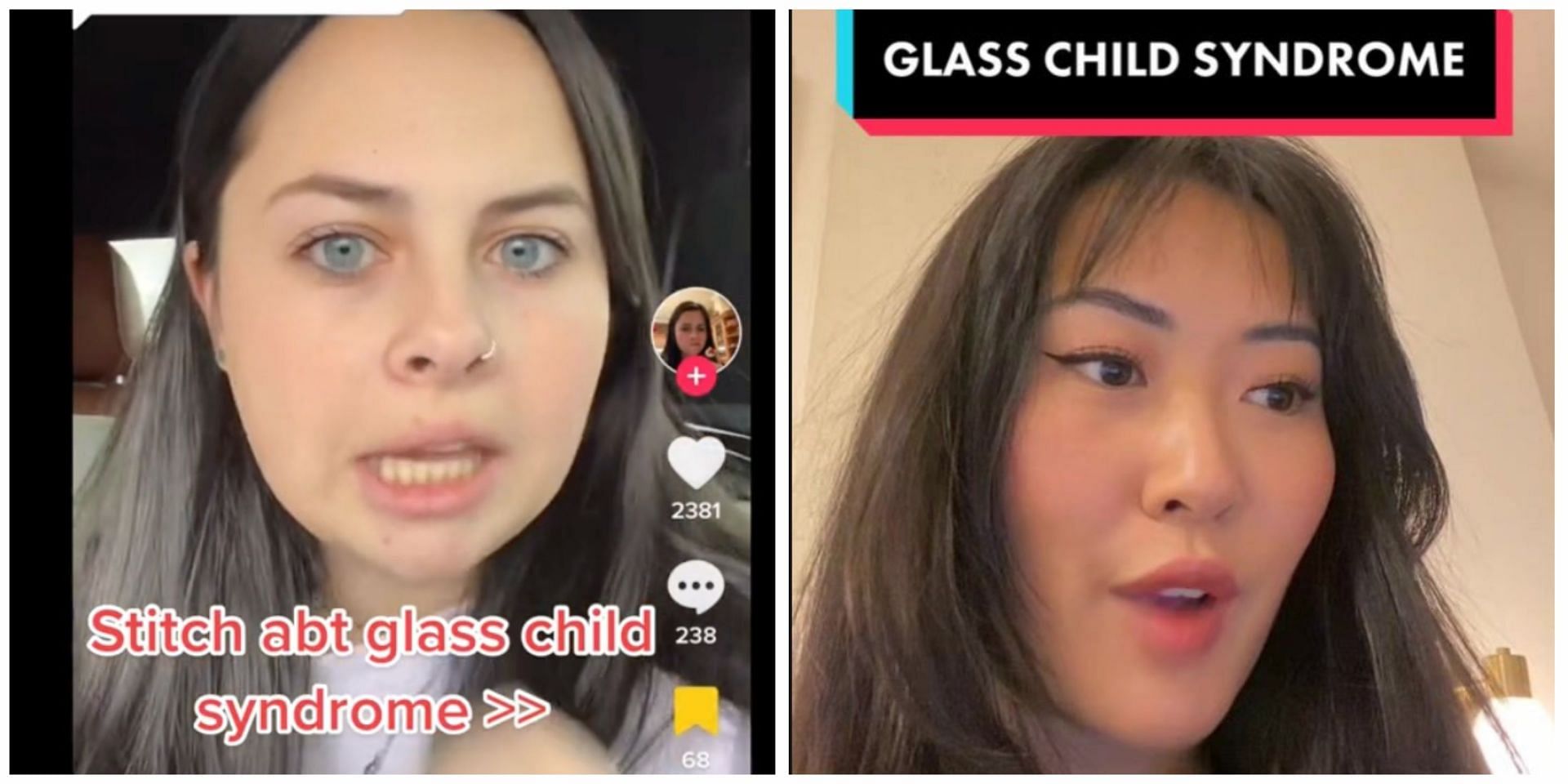 What does "glass child" mean? Viral TikTok slang explained