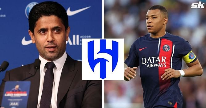 Al-Hilal interested in signing PSG transfer target following snub from Kylian Mbappe - Reports