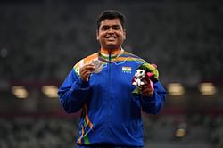 Para Athletics World Championships: Yogesh Kathuniya wins silver in discus throw