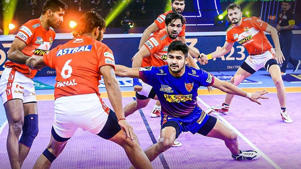 Pro Kabaddi League has been successful in creating a separate market for themselves in the Indian sports industry (Image via Times of India)