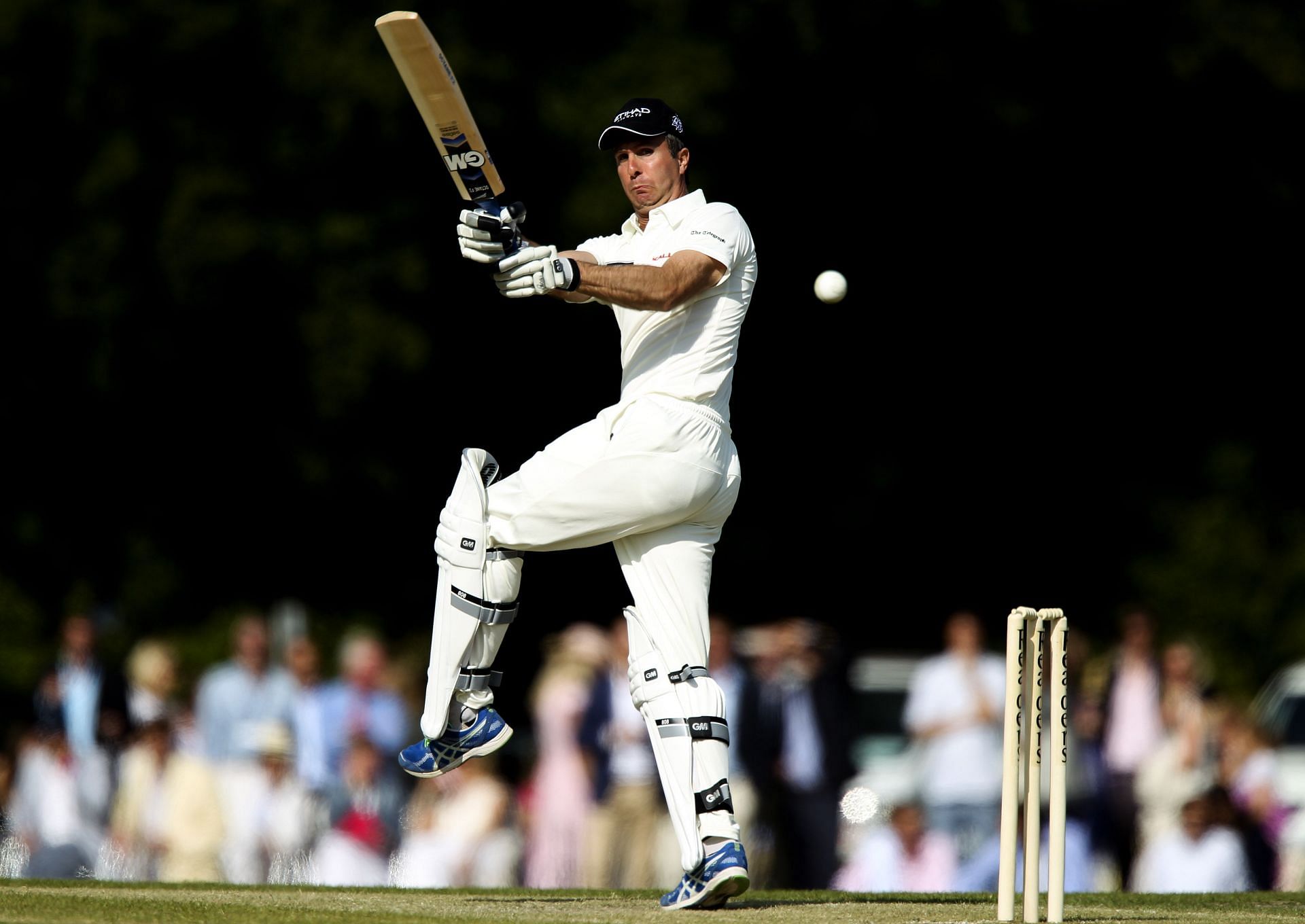 Shane Warne's Australia vs Michael Vaughan's England T20 match