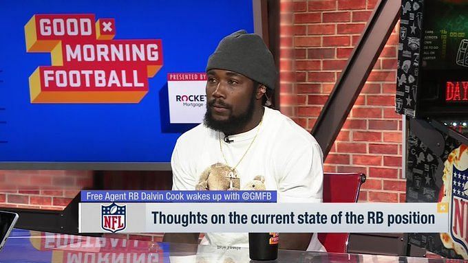 Dalvin Cook spills the beans on Kirk Cousins' nerdy vibe - “That's his cool”