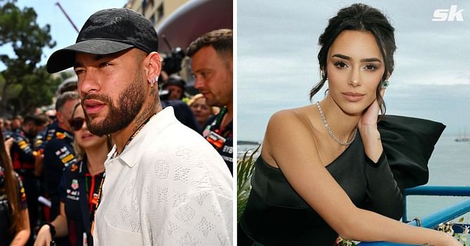 PSG superstar Neymar involved in fight with unknown man while on night out with pregnant partner Bruna Biancardi: Reports