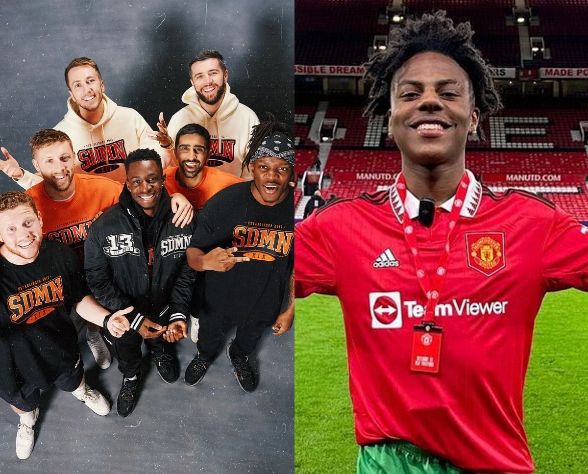 IShowSpeed to feature in Sidemen