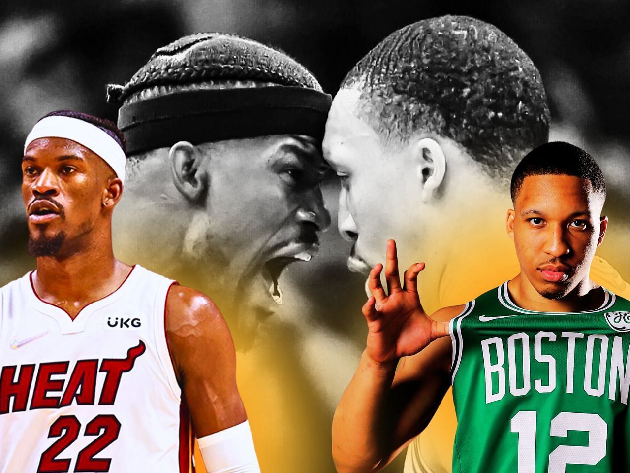 Heat's Jimmy Butler admits Celtics' Grant Williams fueled him: 'I