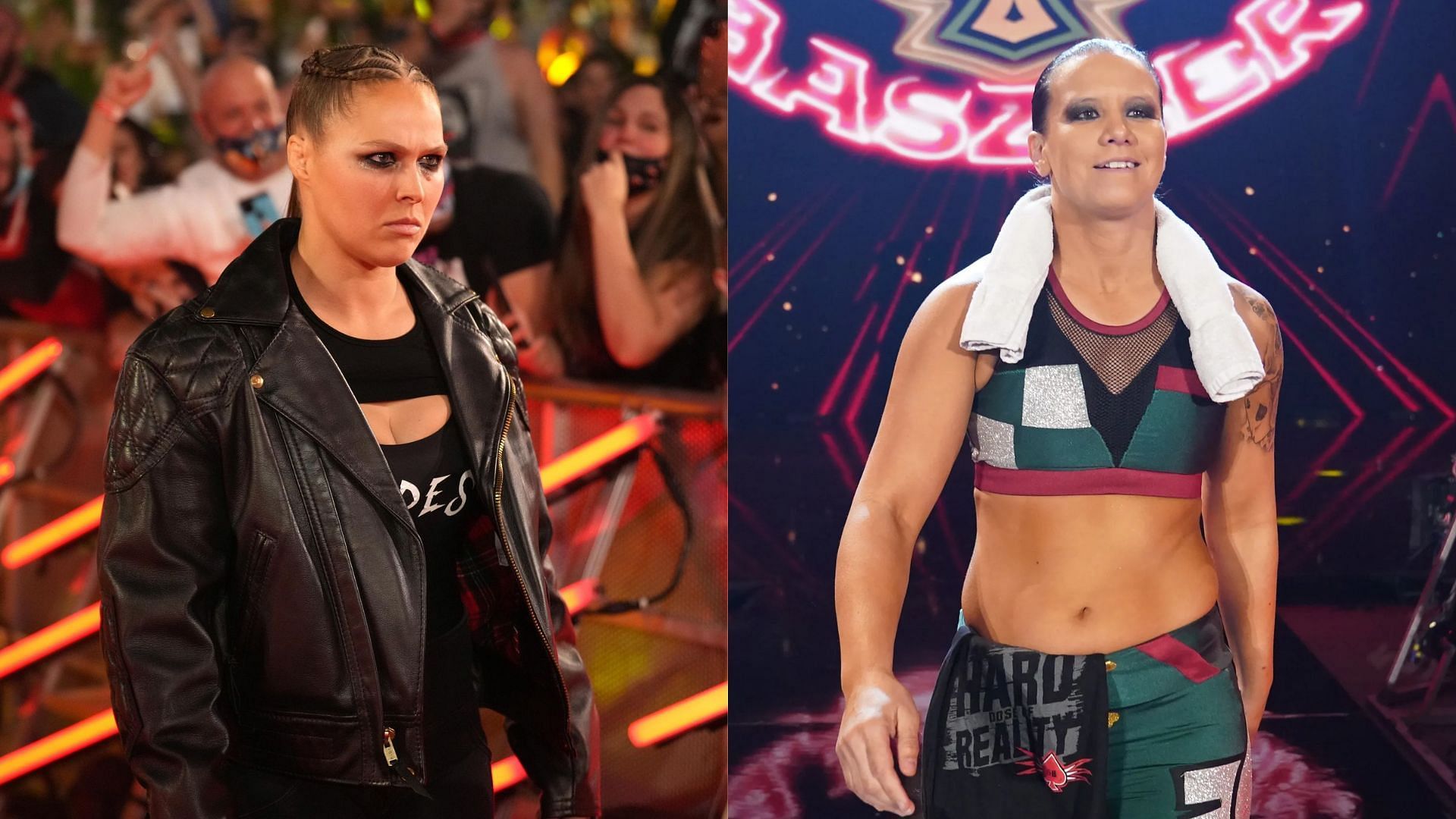 Could this AEW star spell the end for Ronda Rousey in WWE?