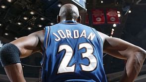 When 39-year-old Michael Jordan still struck fear in the hearts of opponents: “Nobody in his right mind would doubt him”