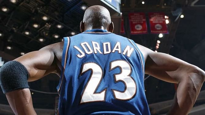 When 39-year-old Michael Jordan still struck fear in the hearts of opponents: “Nobody in his right mind would doubt him”