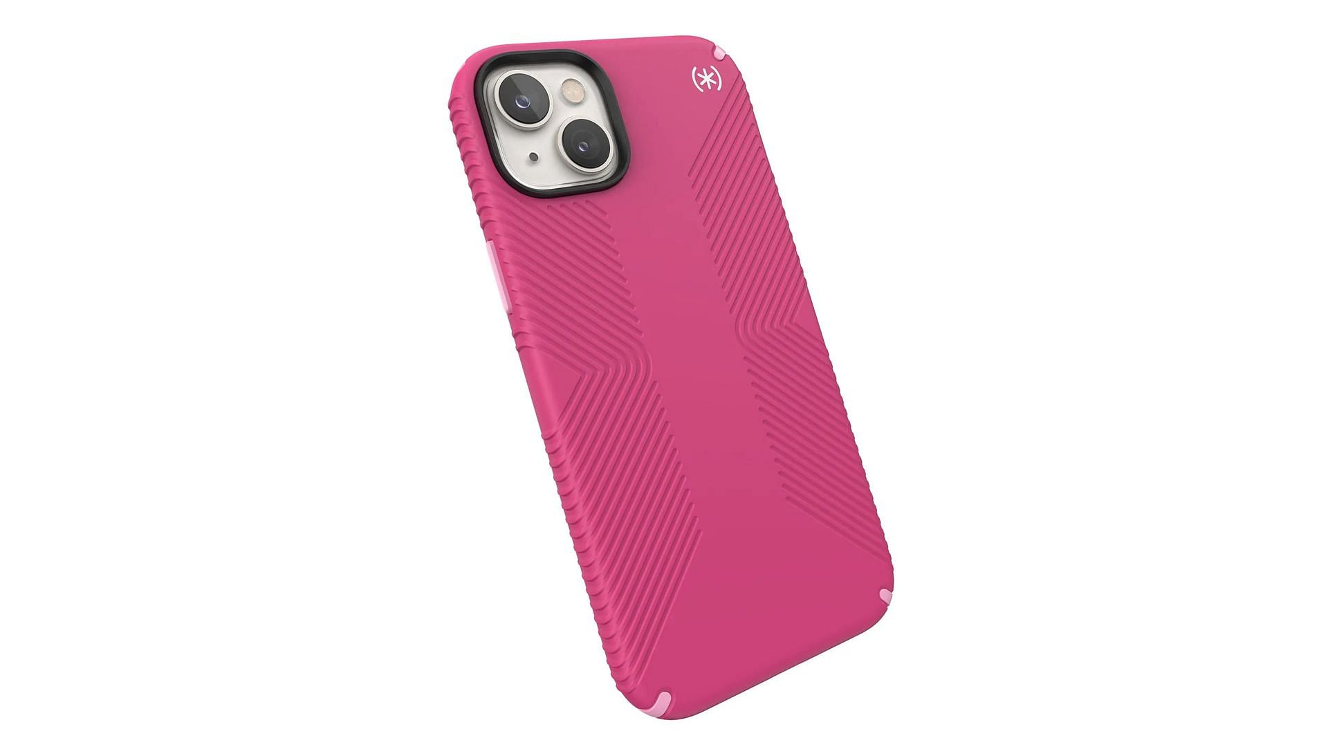 Speck Presidio2 Grip Case for iPhone 14 Plus (Image via Speck)