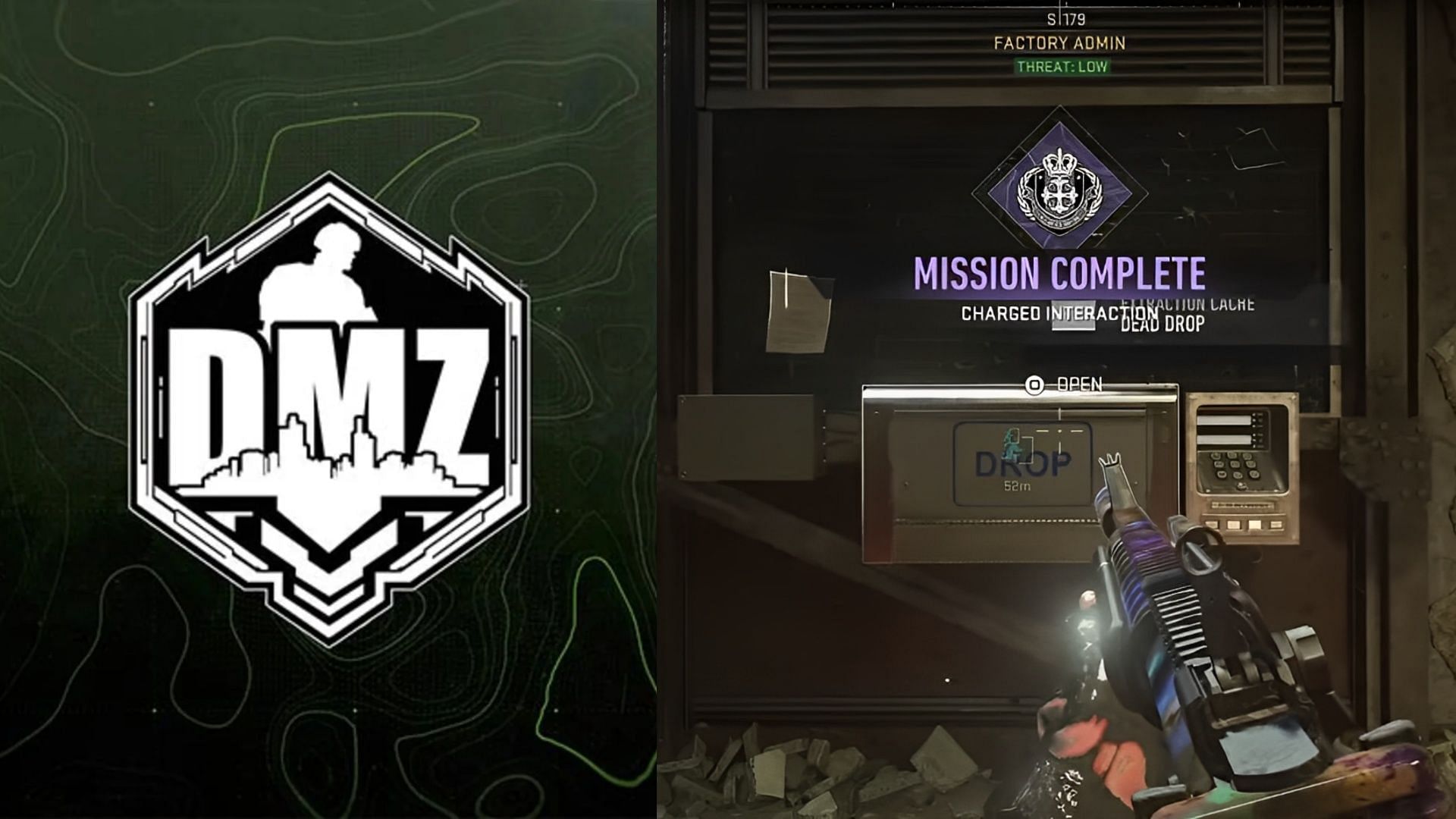 Charged Interaction mission guide in Warzone 2