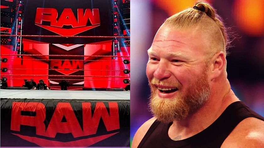 WWE changed plans for Brock Lesnar's return; felt he would have been ...