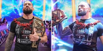 Top WWE star fires massive shots at Roman Reigns for not being a fighting champion