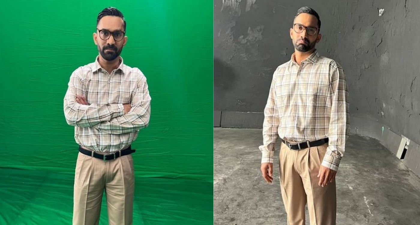 Photo Courtesy: Dinesh Karthik Instagram