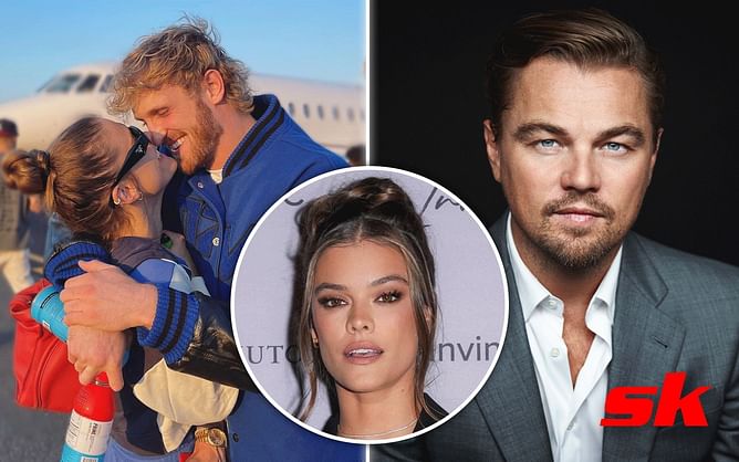 Did Logan Paul's fiancee Nina Agdal date Leonardo DiCaprio? All about the stunning swimsuit model