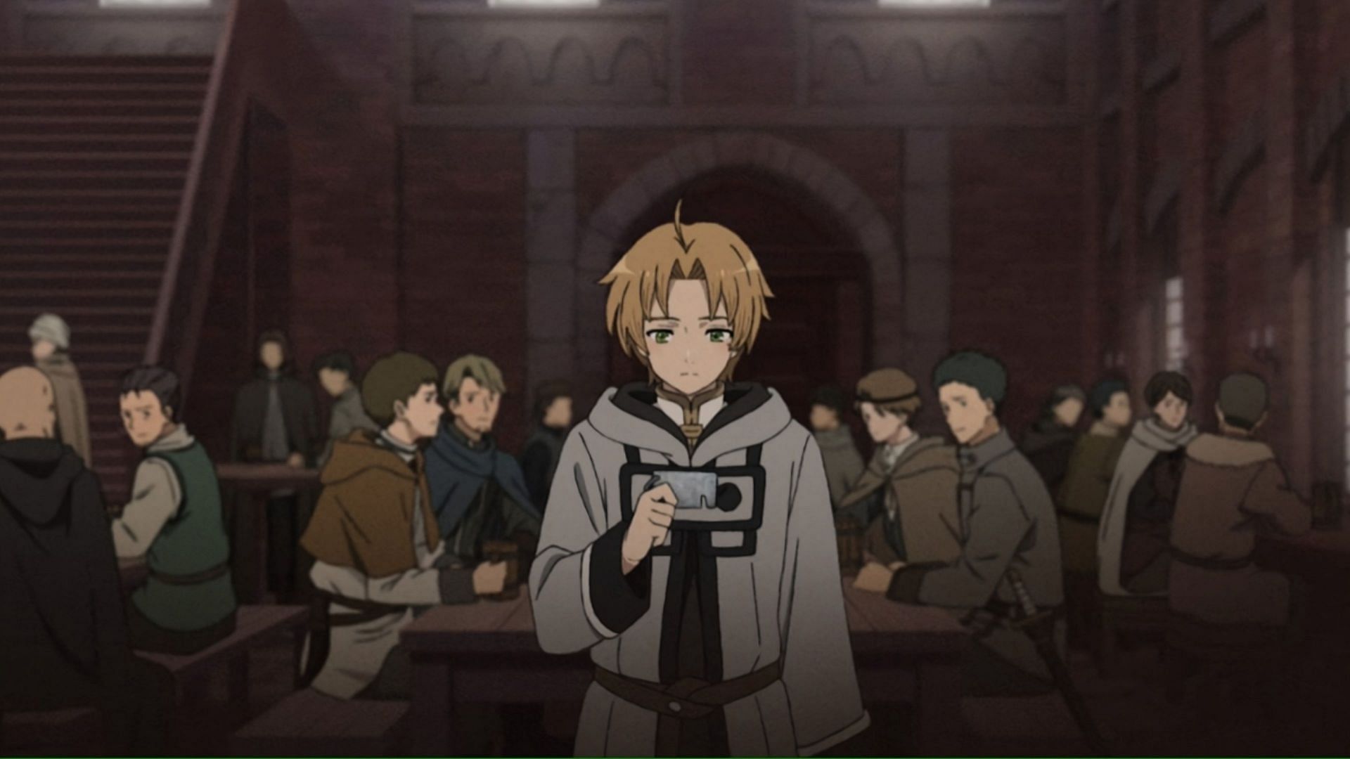 Mushoku Tensei - Posting memes till season 2 begins 🙃