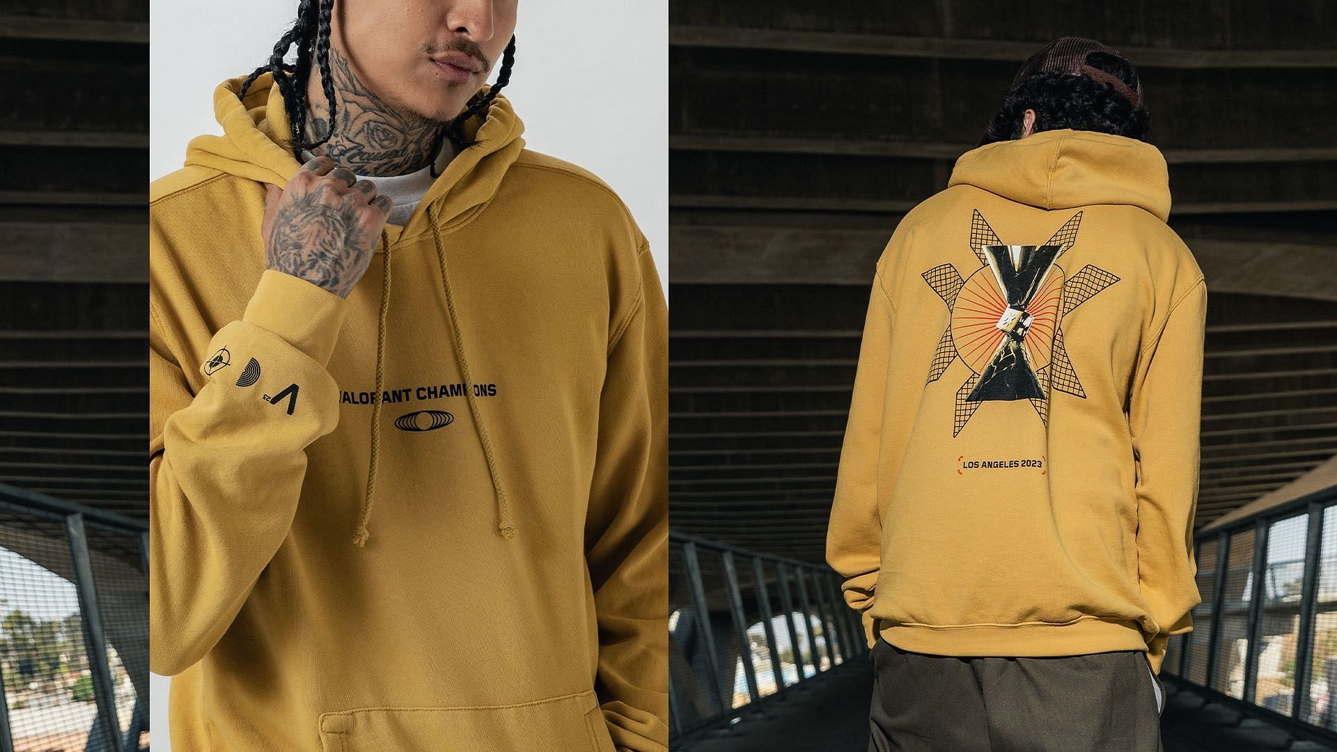 Valorant Champions 2023 Apparel Collection: How to buy