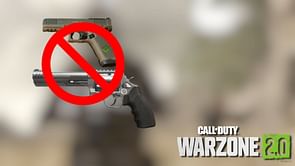 Warzone 2 adds two new weapons in the ranked mode restrictions