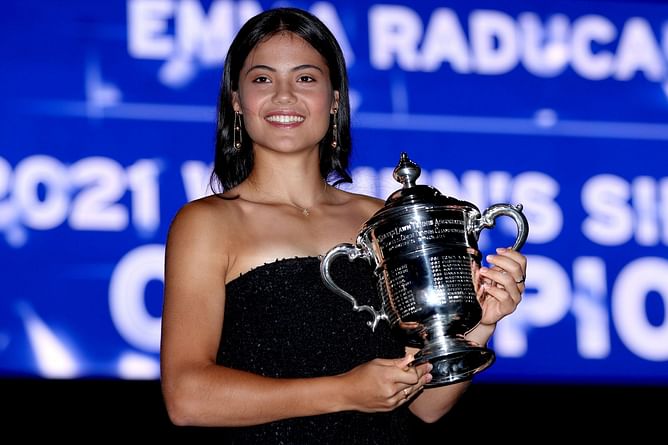 "I wouldn't bet against her, she'll win more Grand Slams" - Emma Raducanu's agent has no regrets about management of Brit's career
