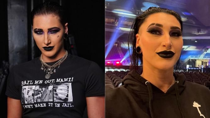 WWE star says Rhea Ripley incident affected her in real life (Exclusive)