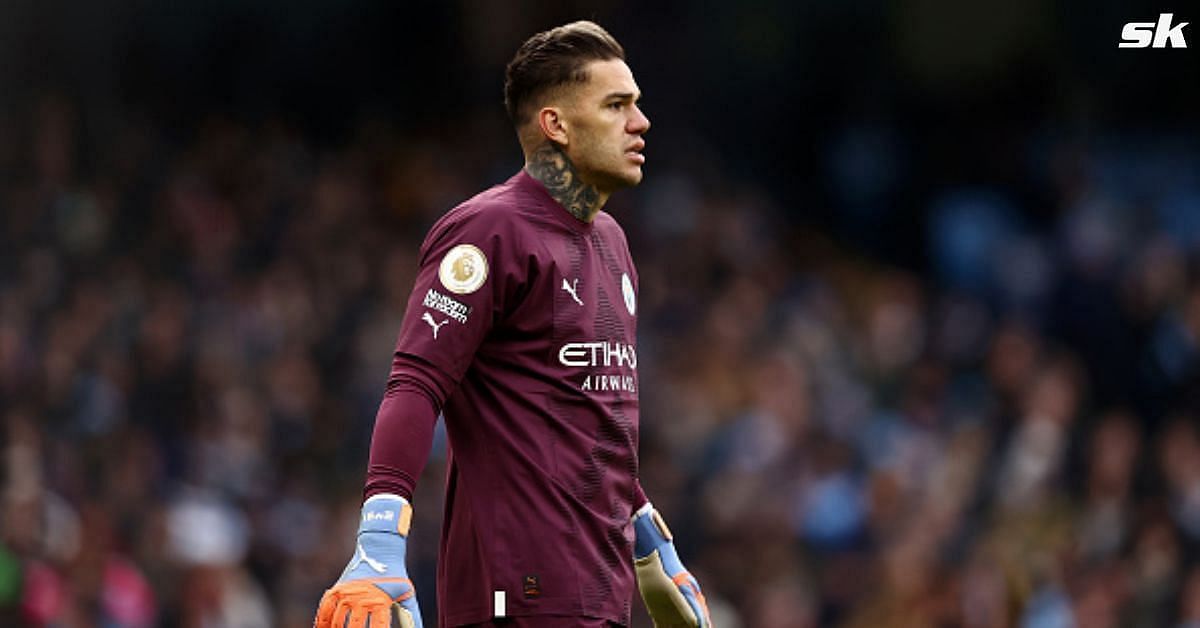 Ederson is confident of winning the UCL