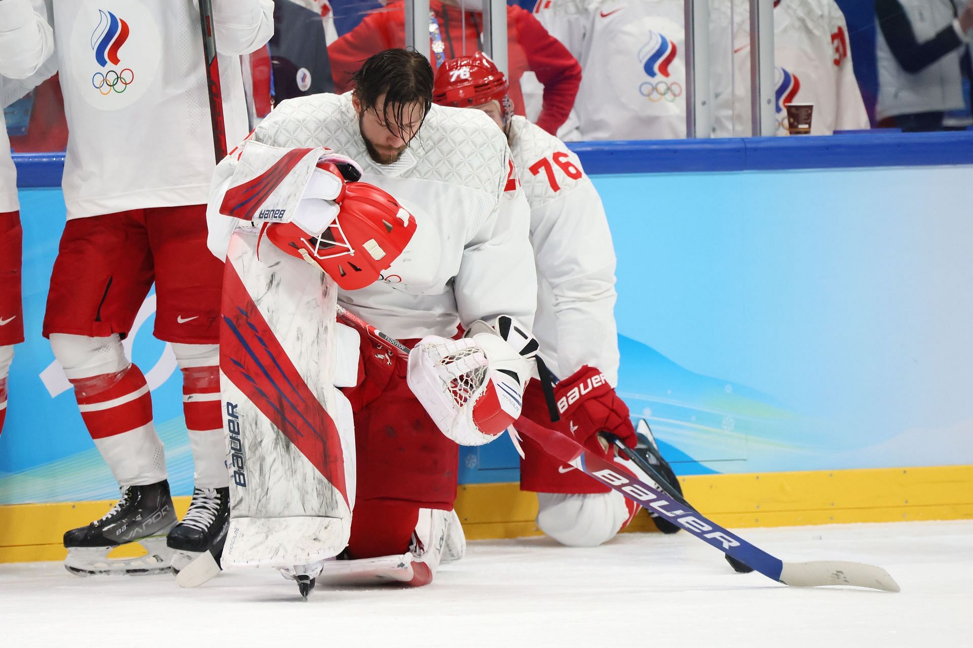 Ice Hockey - Beijing 2022 Winter Olympics Day 16