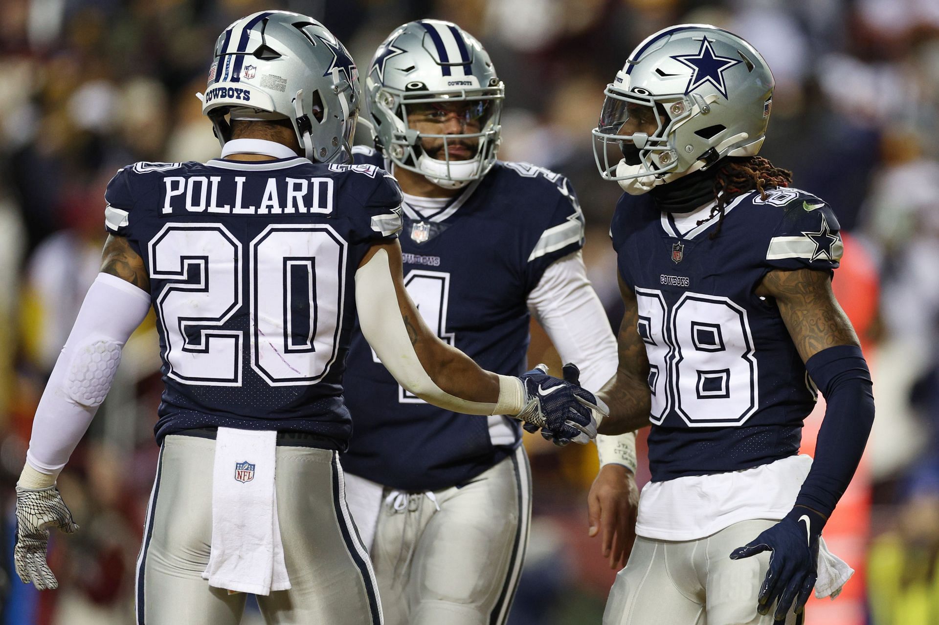 Dak Prescott, Tony Pollard, and CeeDee Lamb could be the Dallas Cowboys&#039; new Triplets