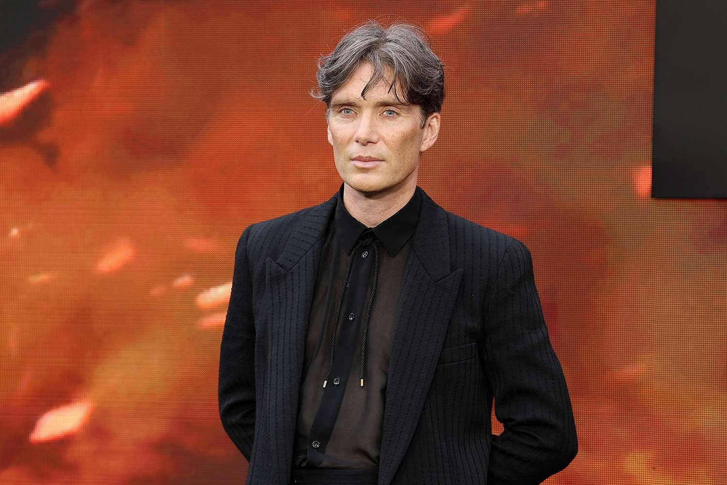 Cillian Murphy&#039;s willingness to change his diet for the sake of his profession displays his love of true storytelling and his ability to totally immerse himself in his characters (Image via TWITTER)