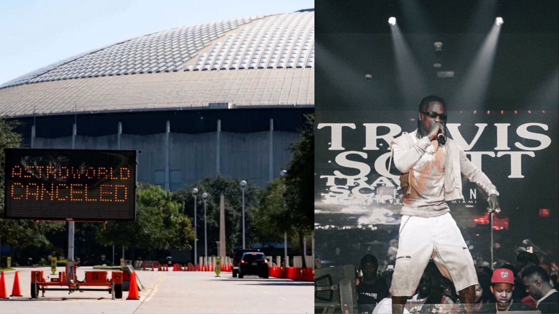 Houston Open Concert Series canceled in light of Astroworld