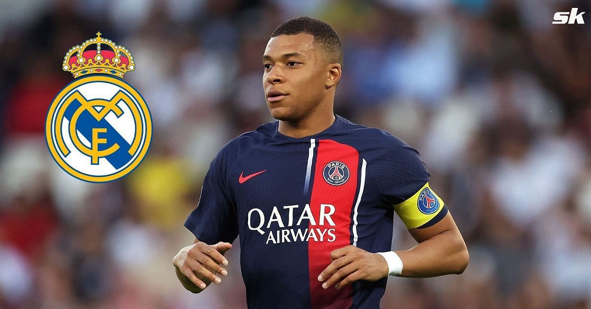 Kylian Mbappe is starting to accept he is likely leaving PSG this summer.