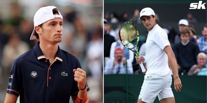 Atlanta Open 2023: Ugo Humbert vs Aleksandar Vukic preview, head-to-head, prediction, odds, and pick
