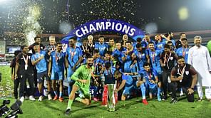 Indian football team set to miss Asian Games for the second time in a row