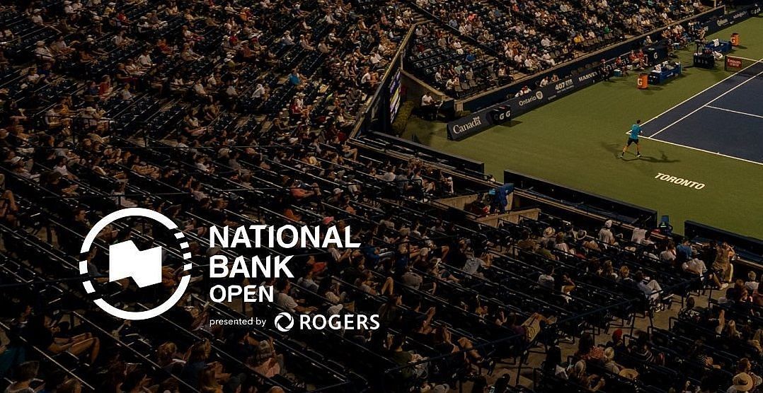 What is the prize money for the National Bank Open tennis tournament?