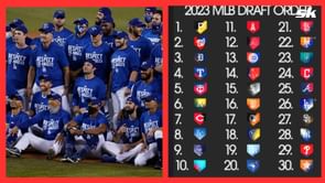 When is the first Dodgers draft pick in 2023? Pick order and potential targets