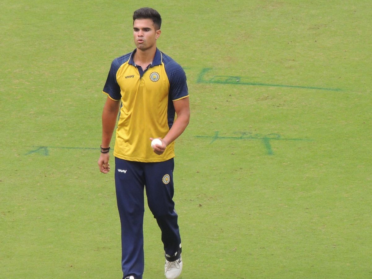 Arjun Tendulkar