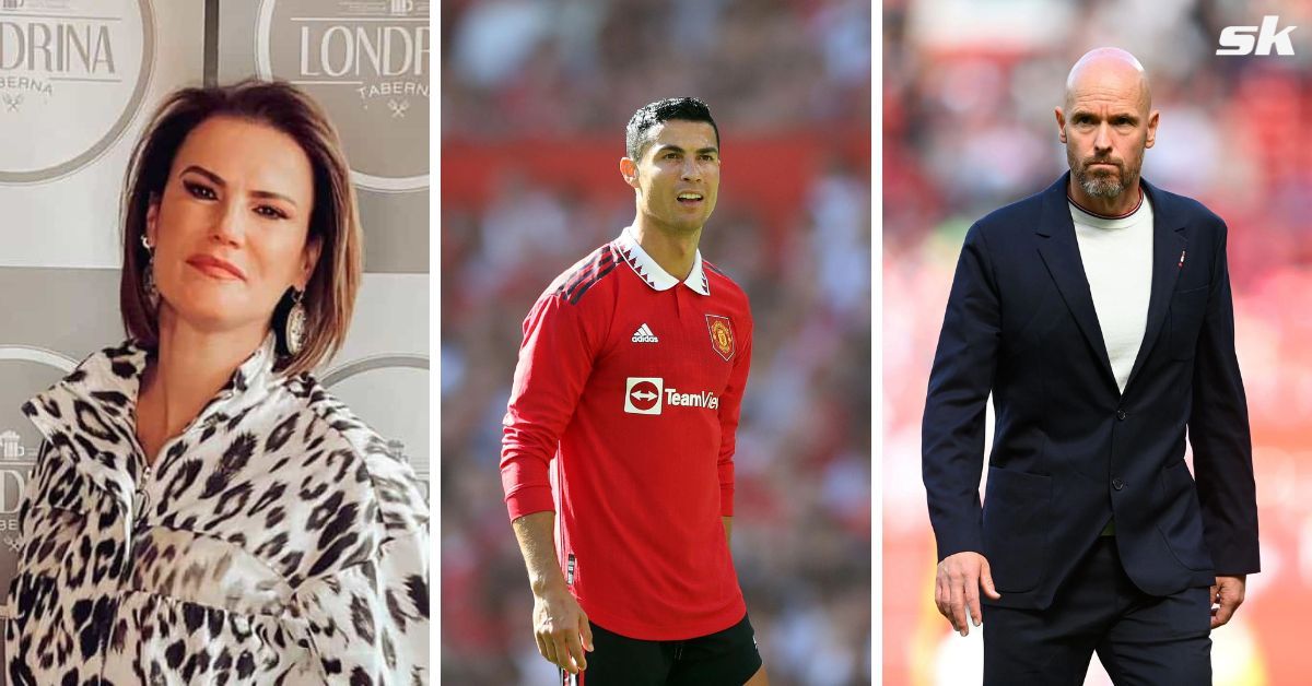 Piers Morgan reveals text from Cristiano Ronaldo explaining Man Utd exit  feelings