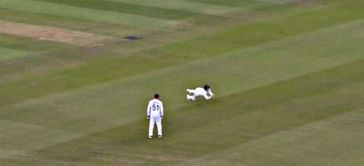 [Watch] Harry Brook completes a spectacular diving catch amidst confusion to dismiss Mitchell Starc on Day 3 of the 3rd Ashes Test