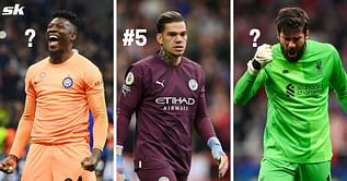 5 most expensive goalkeepers in history (2023)