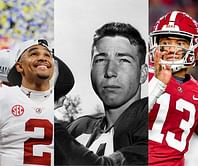 Ranking the Top 10 best Alabama QBs in the NFL ft. Jalen Hurts, Tua Tagovailoa, and more