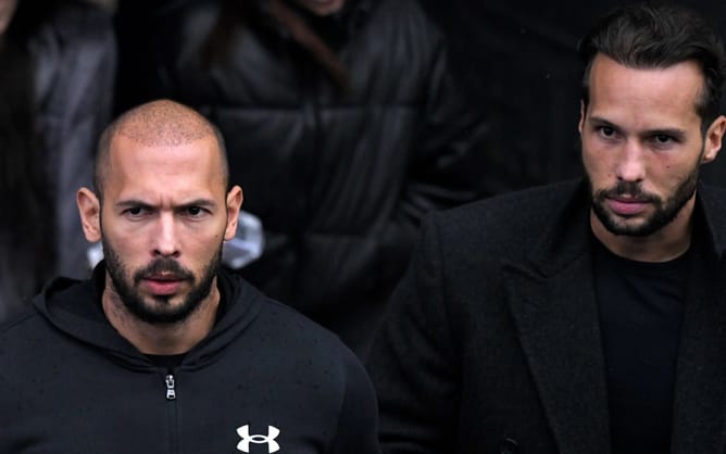 "I would never kill myself" - Andrew Tate shares cryptic response when asked about foreign embassy involvement in Romanian court case