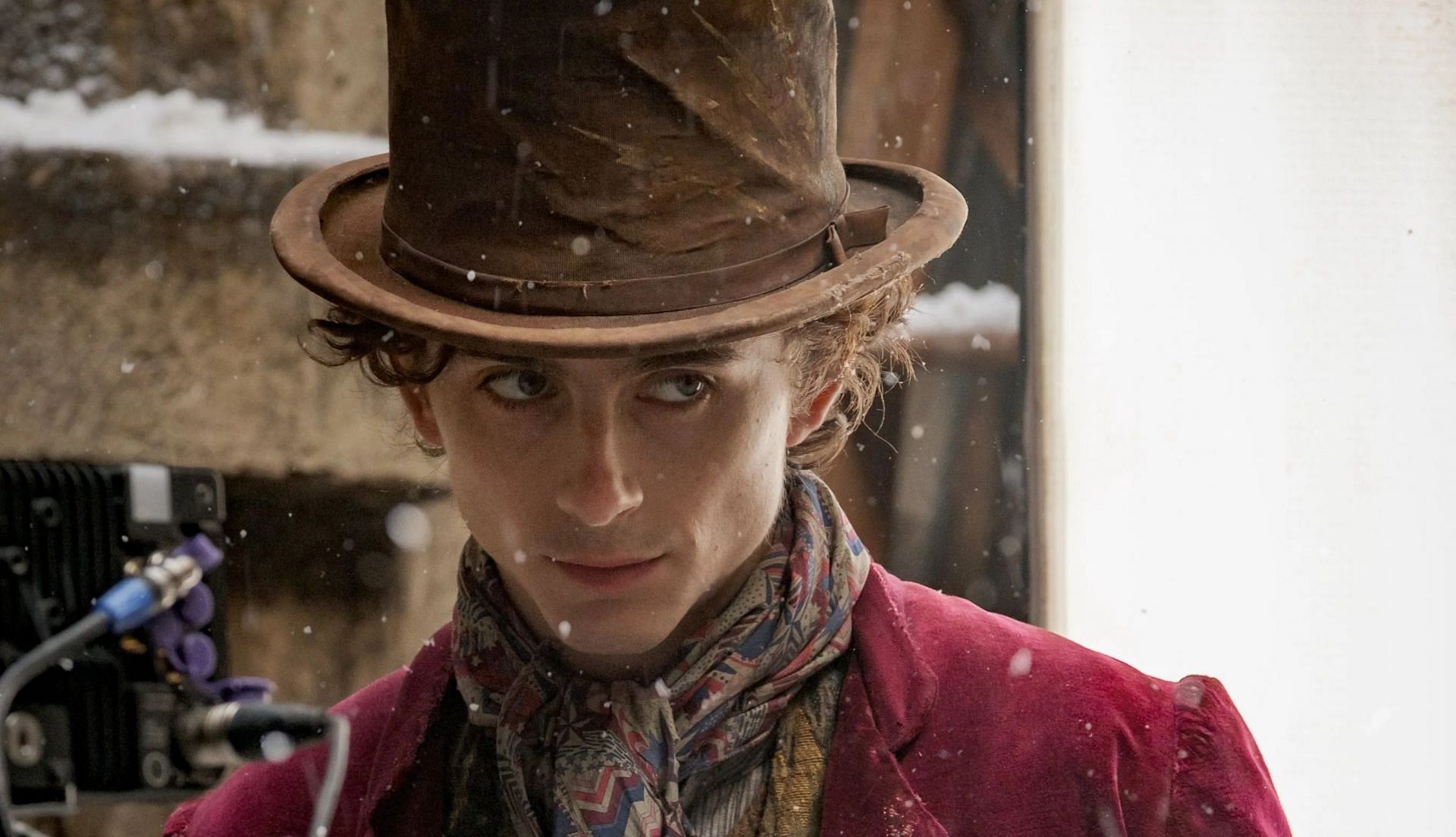 5 Timoth&eacute;e Chalamet movies to watch before Wonka (Image via Warner Bros.)