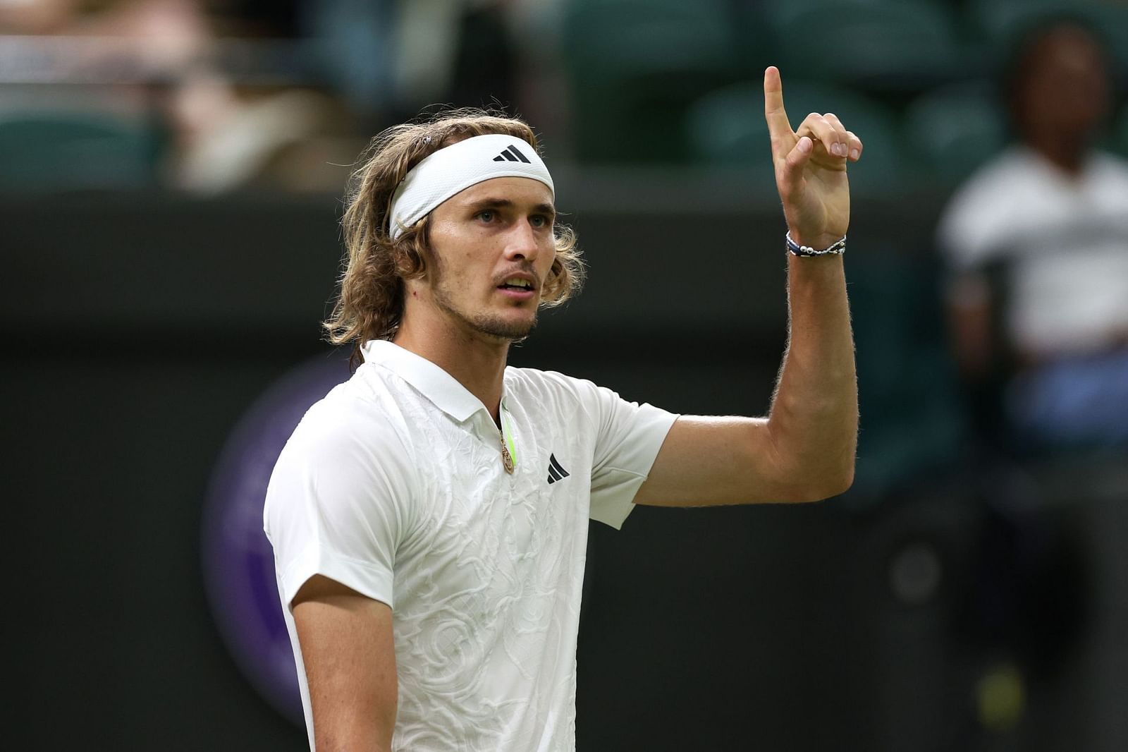 Alexander Zverev caught in the midst of another assault allegation ...
