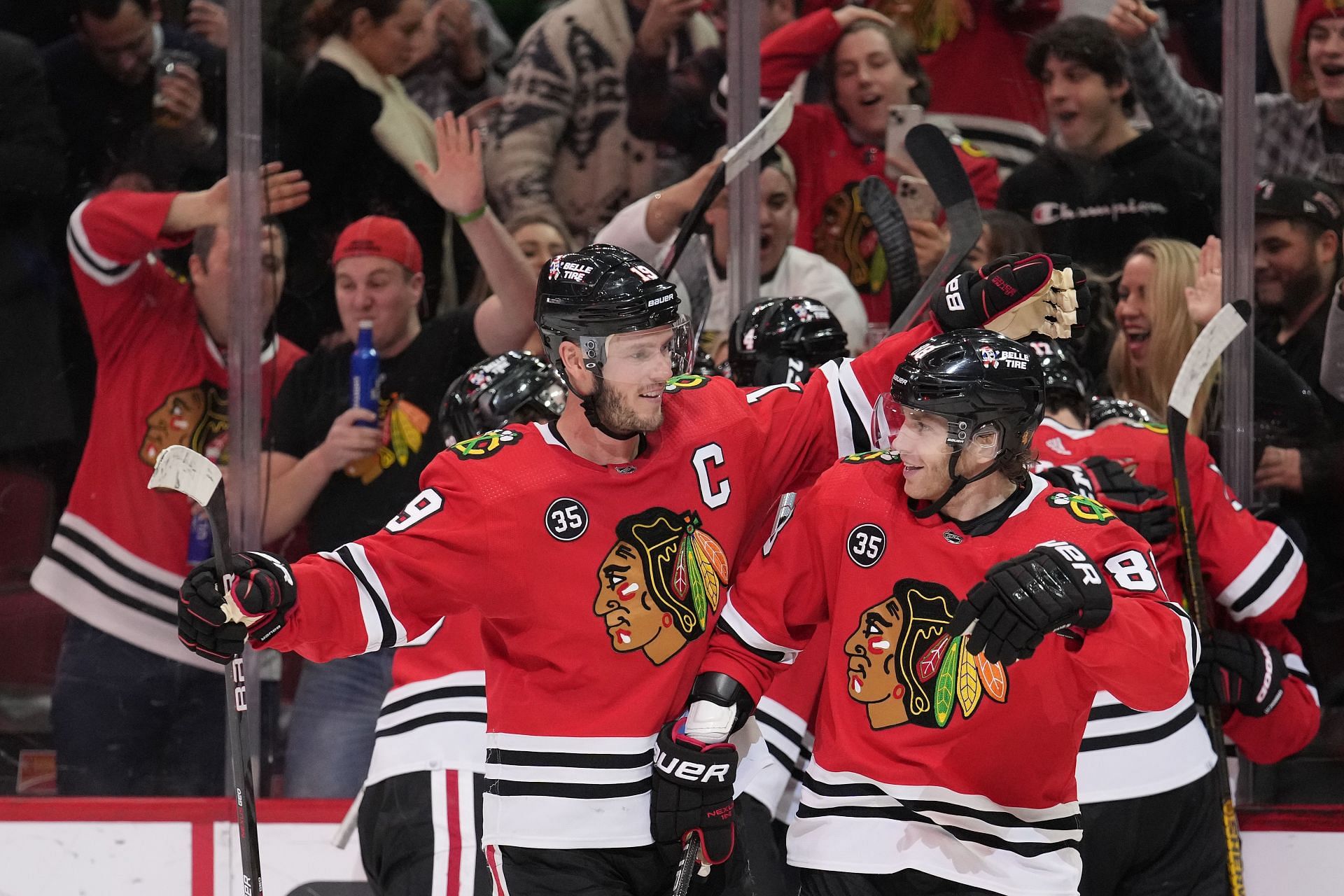 Top 30 NHL free agents of 2023: Patrick Kane the top player still