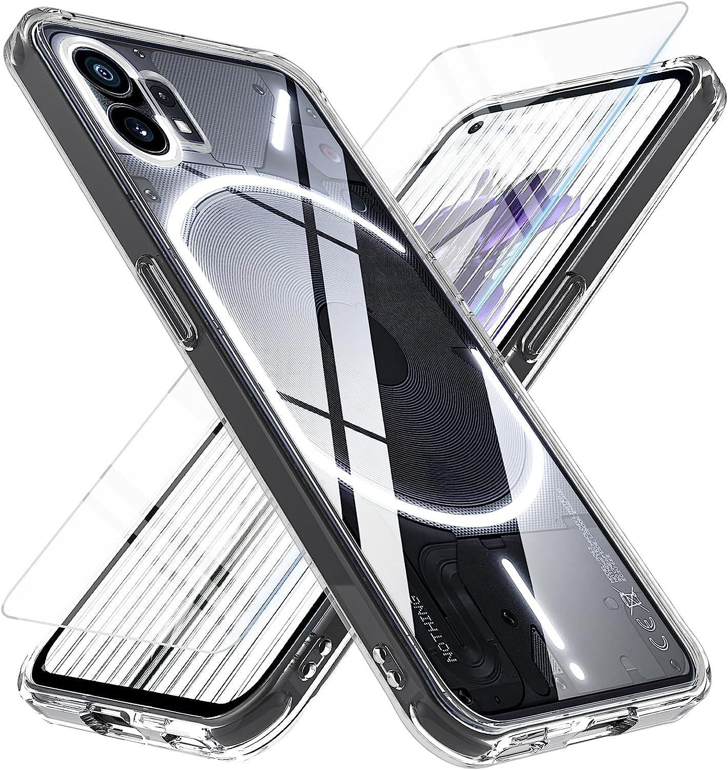 Hensinple Case for the Noting Phone 2 (Image via Amazon)