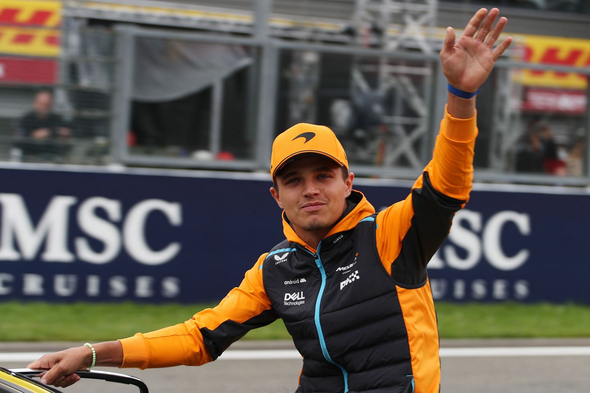 Lando Norris