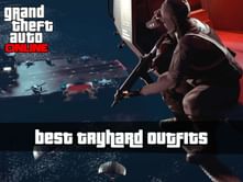 Top 5 smart tryhard outfits in GTA Online in 2023