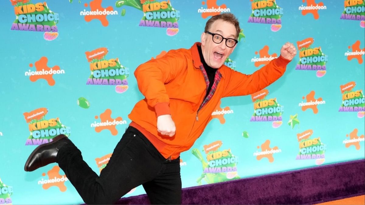 Tom Kenny Net Worth Spongebob Stars Fortune Explored As His Wife Clarifies Ariana Grande 0609