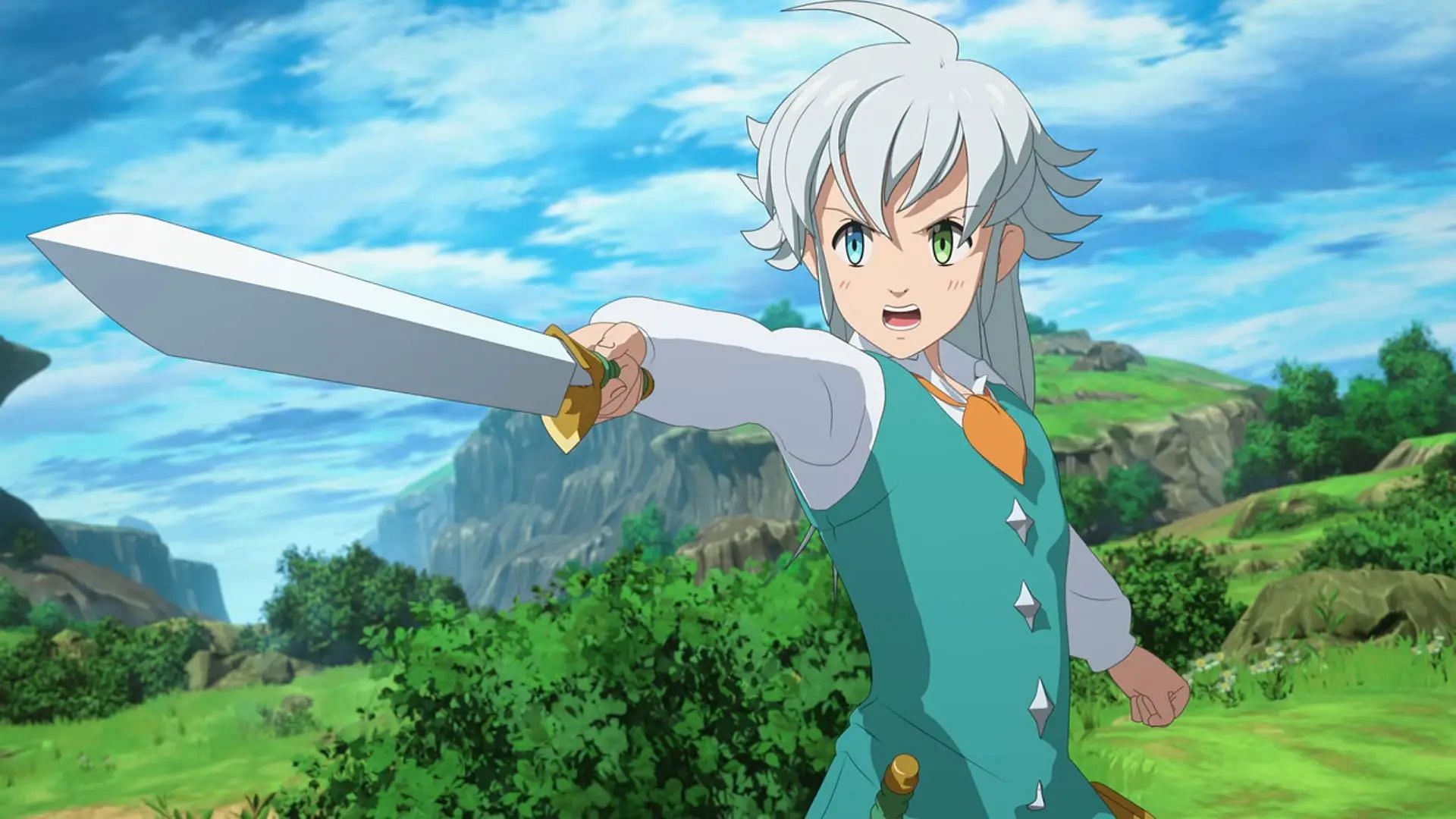 The Seven Deadly Sins: Grudge of Edinburgh Part 2 Debuts on August 8 on  Netflix - QooApp News