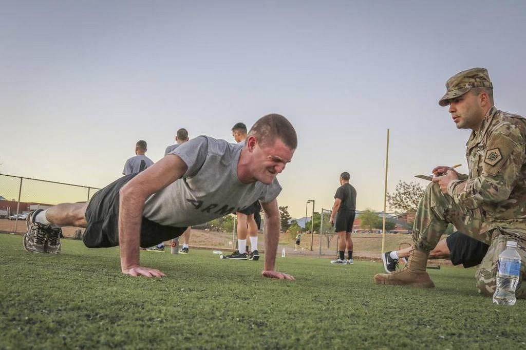 Hero WOD (Image via Getty Images)